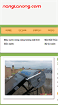 Mobile Screenshot of nanglanong.com